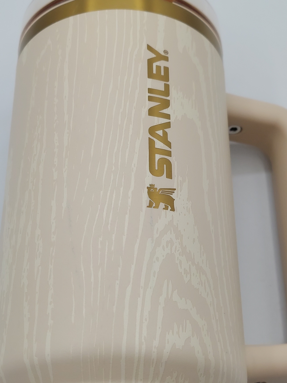 Stanley The Cheers & Cheer Quencher ProTour Flip Straw Tumbler | 30 OZ - Birch - Picture 6 of 7